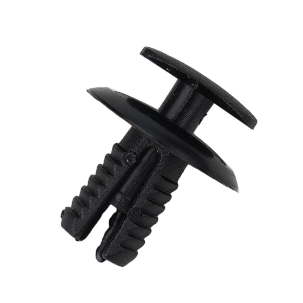 Door Trim Clips for Mercedes (Black, Plastic, Wheel Arch)