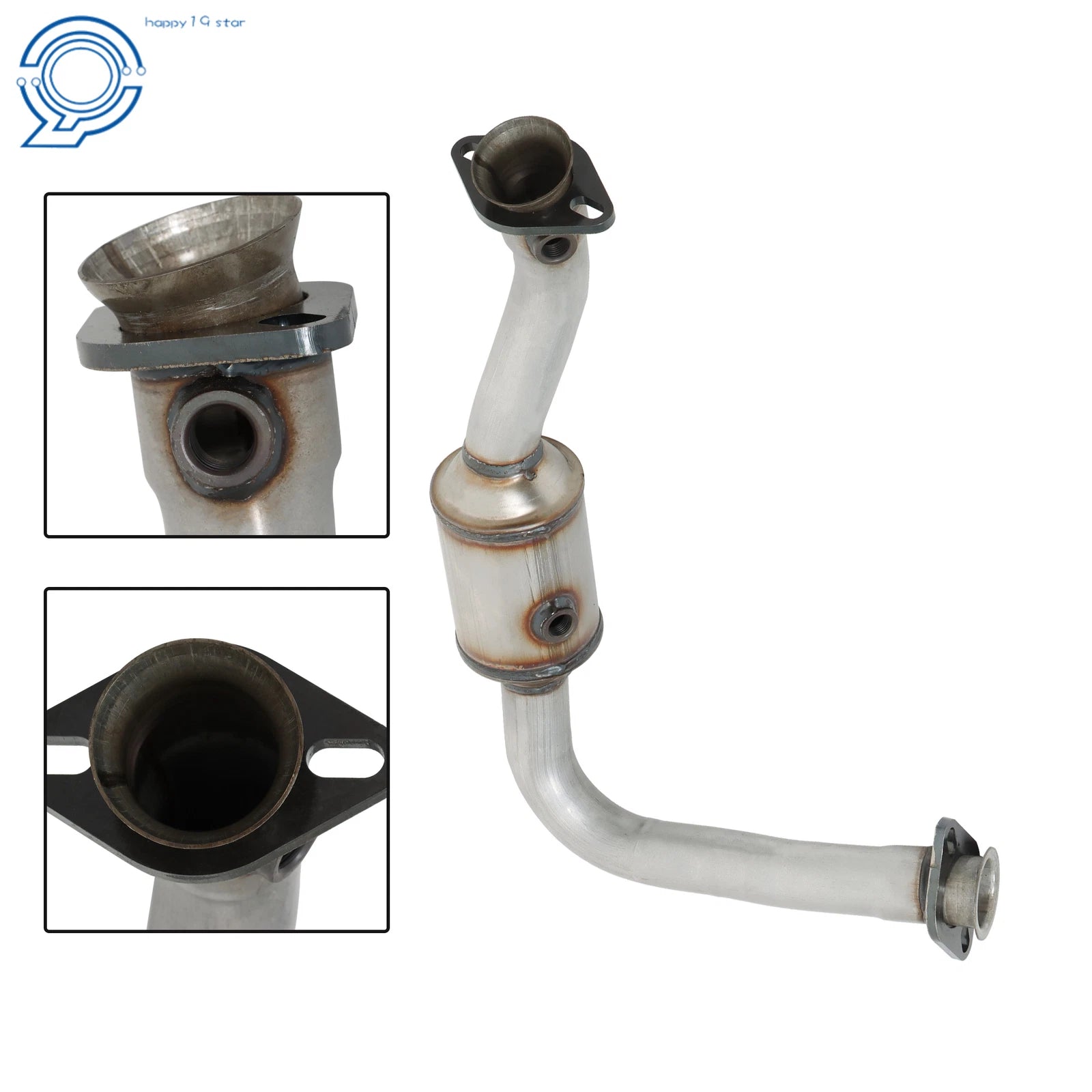 Y Pipe Catalytic Converter for Ford Ranger 4.0L (2007-2011)