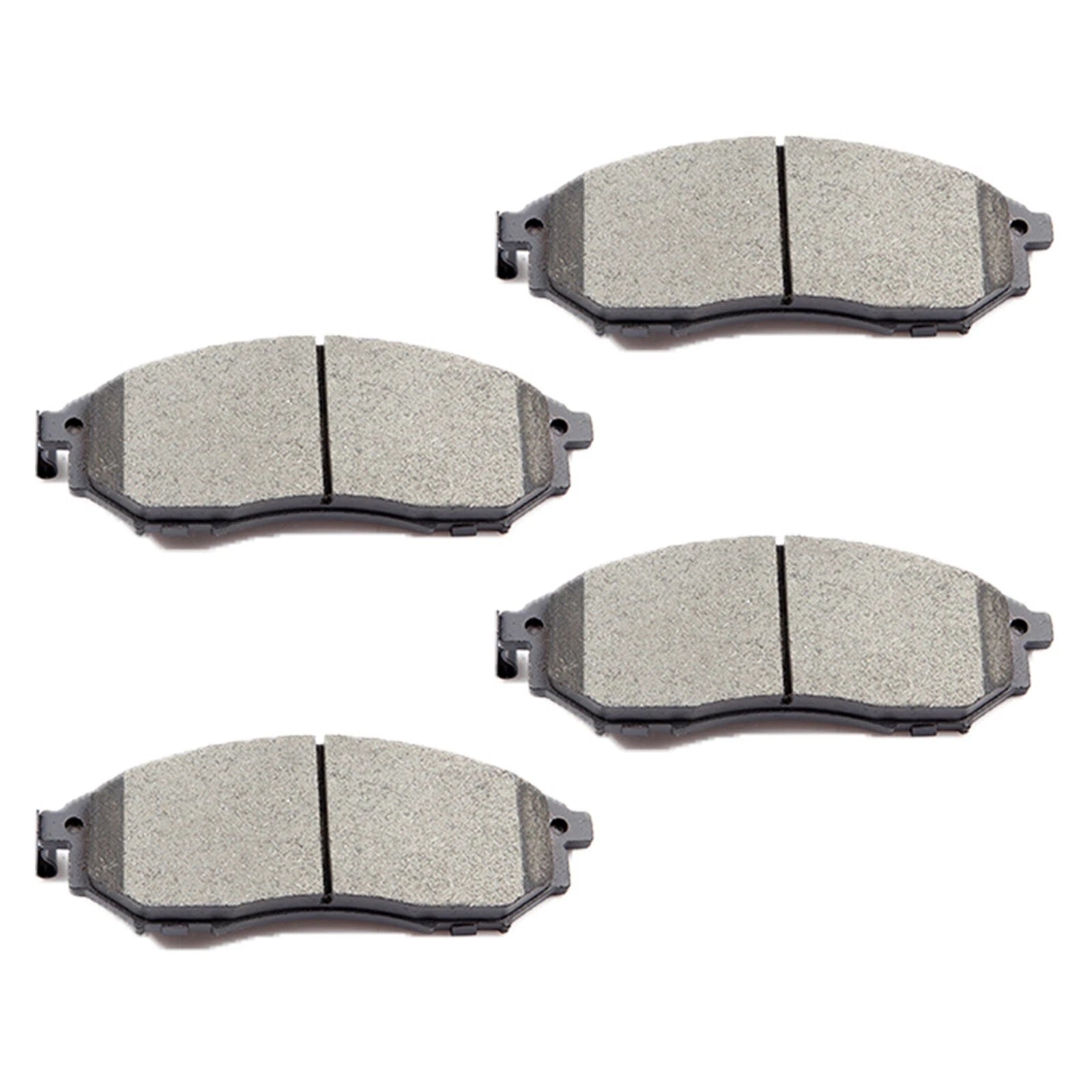 Front Ceramic Brake Pads for Infiniti G37 G35 G25 Nissan Pathfinder 370Z