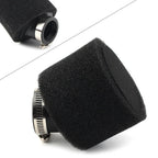 38mm Angled Foam Air Filter for 110cc 125cc CRF50 CRF70 Dirt Bike