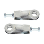 Pair Chain Adjuster Axle Puller Tensioner for Yamaha YBR 125 (2005–2023)