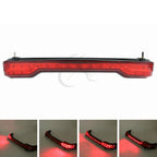 LED Brake Turn Tail Side Lights for Harley Touring Electra Glide (2014–2023)