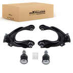 Front Upper Control Arms Kit w/ Ball Joints for Honda Accord (2003–2007) K80228