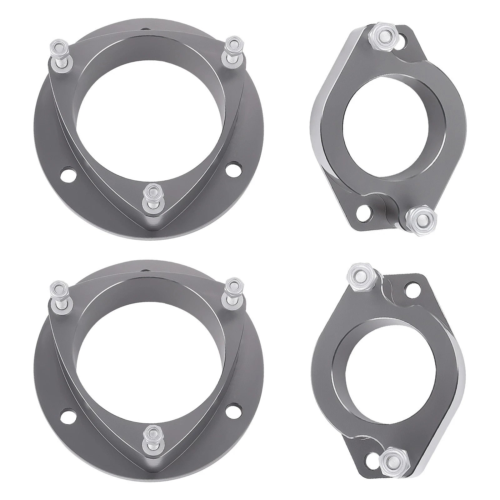 3" front and rear Lift Kit Spacer for Subaru Baja 2003-2006 Billet