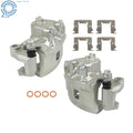 Disc Brake Calipers Set for Nissan Sentra (2007–2019)