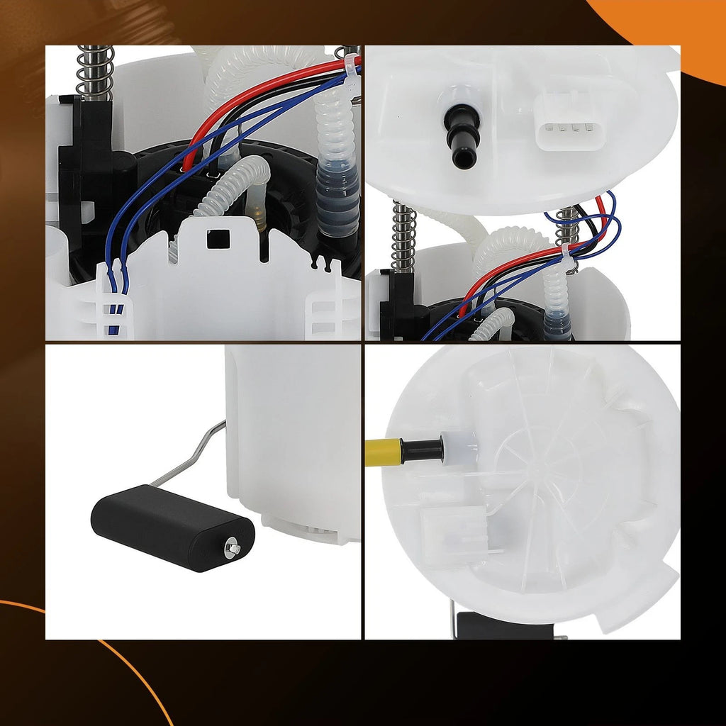 Fuel Pump Module for Chrysler Town & Country, Volkswagen Routan (2011–2016)