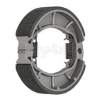 Rear Brake Shoes Kit for Yamaha YFM90 Grizzly 90 (2019–2024) #BD3-F530K-30-00
