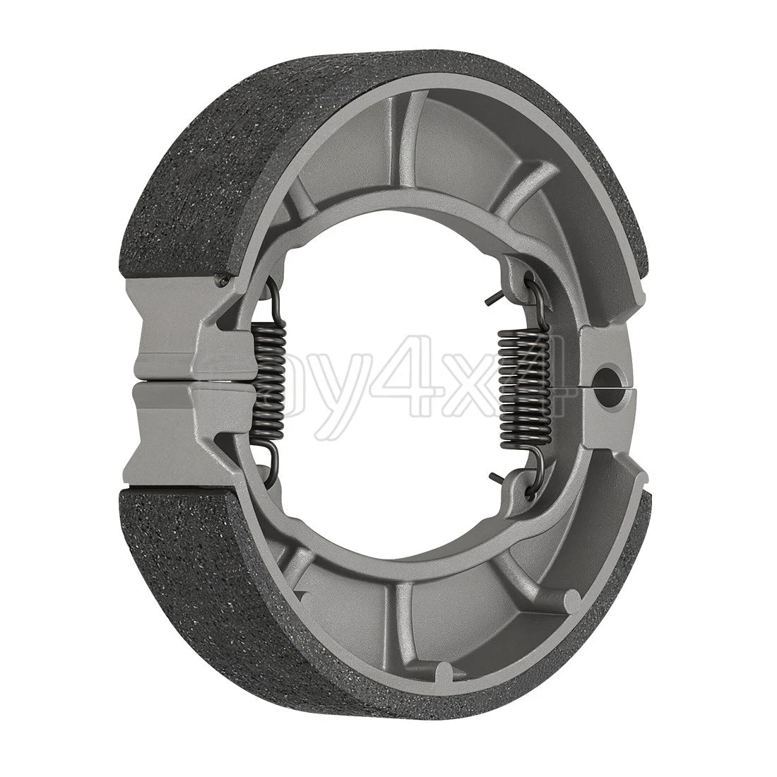 Rear Brake Shoes Kit for Yamaha YFM90 Grizzly 90 (2019–2024) #BD3-F530K-30-00