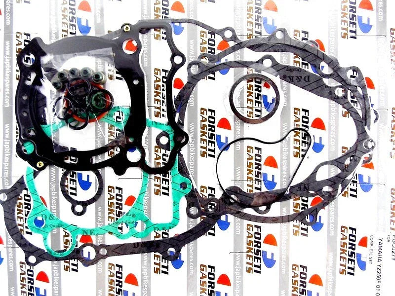 Complete Engine Gasket Set for YAMAHA YZ250F (2001-2009)