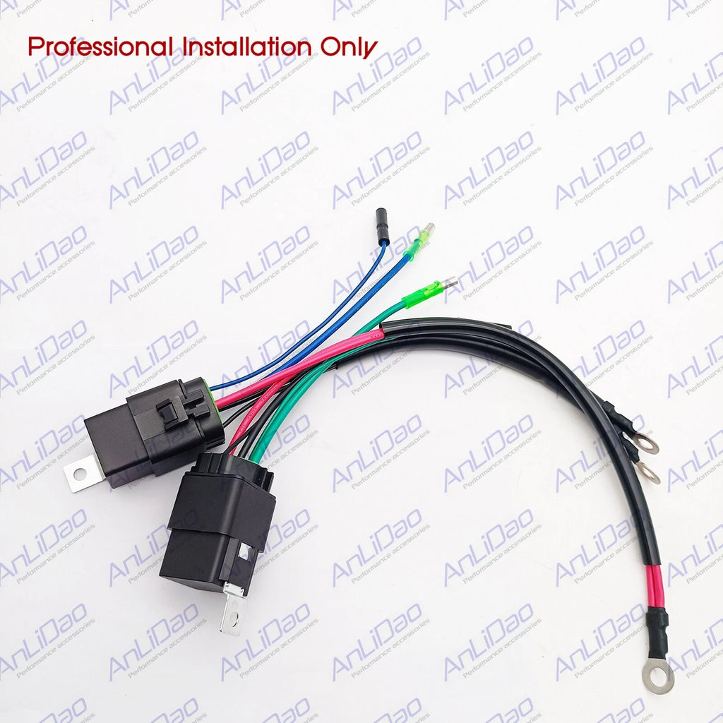 Wiring Harness for Mercury Marine Tilt & Trim (1984–Present) 84-819514A15 819514A15