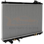 Radiator Assembly for Toyota Highlander (2001-2007) Aluminum