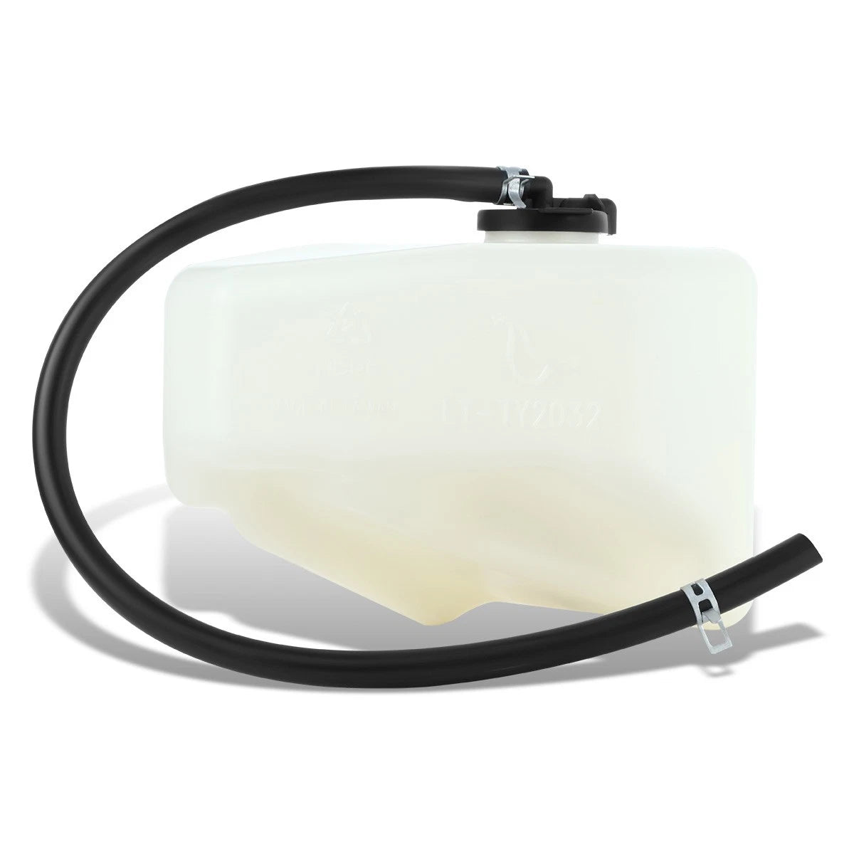 Coolant Overflow Tank Reservoir Bottle w/Cap for Toyota Highlander (2004–2007)