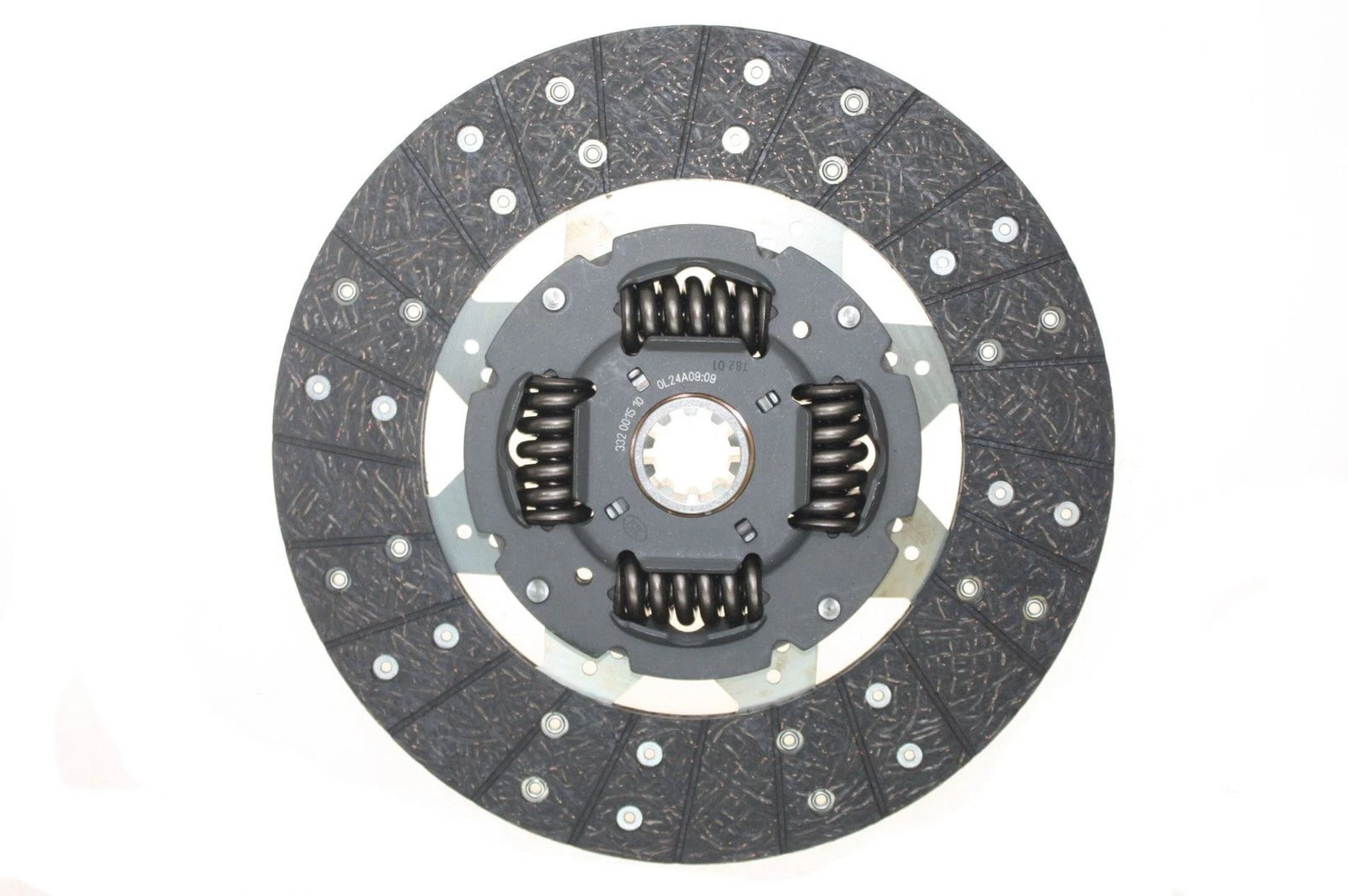 Clutch Friction Plate for Dodge Ram 2500 (2005–2010)