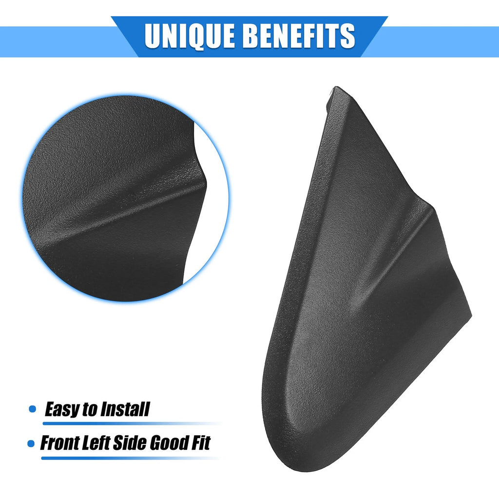 Left Side Mirror Corner Triangle Fender Cover for Chevrolet Sonic (2012–2020) No. 95461590