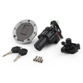 Gas Cap & Ignition Switch Set for Yamaha YZF1000R/600R, XJR600/400 (1996–2003)