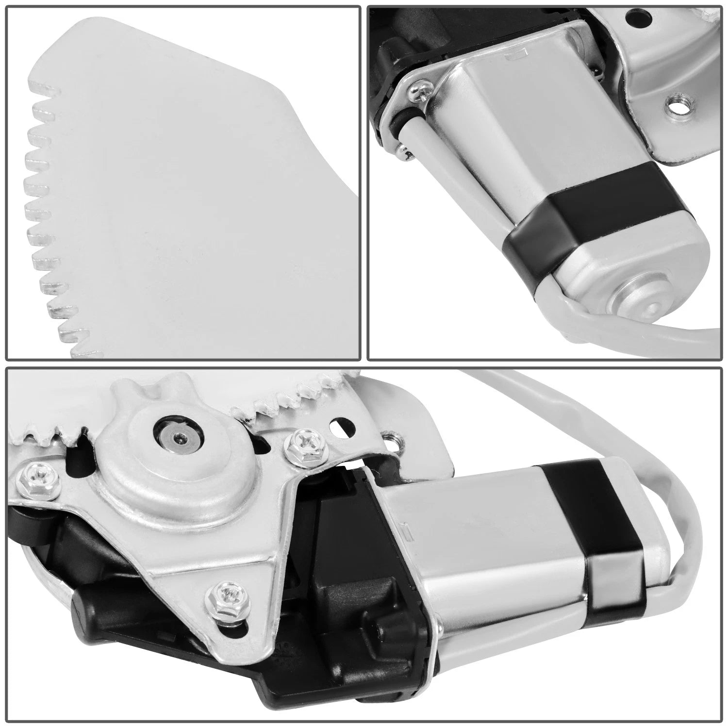 Electric Front Left Side Window Regulator w/ Motor for Lexus LX450 (1991–1997)
