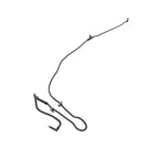 Genuine OEM Front Windshield Washer Hose for Ram 1500 Classic 2500 (2019–2023) 68184362AE