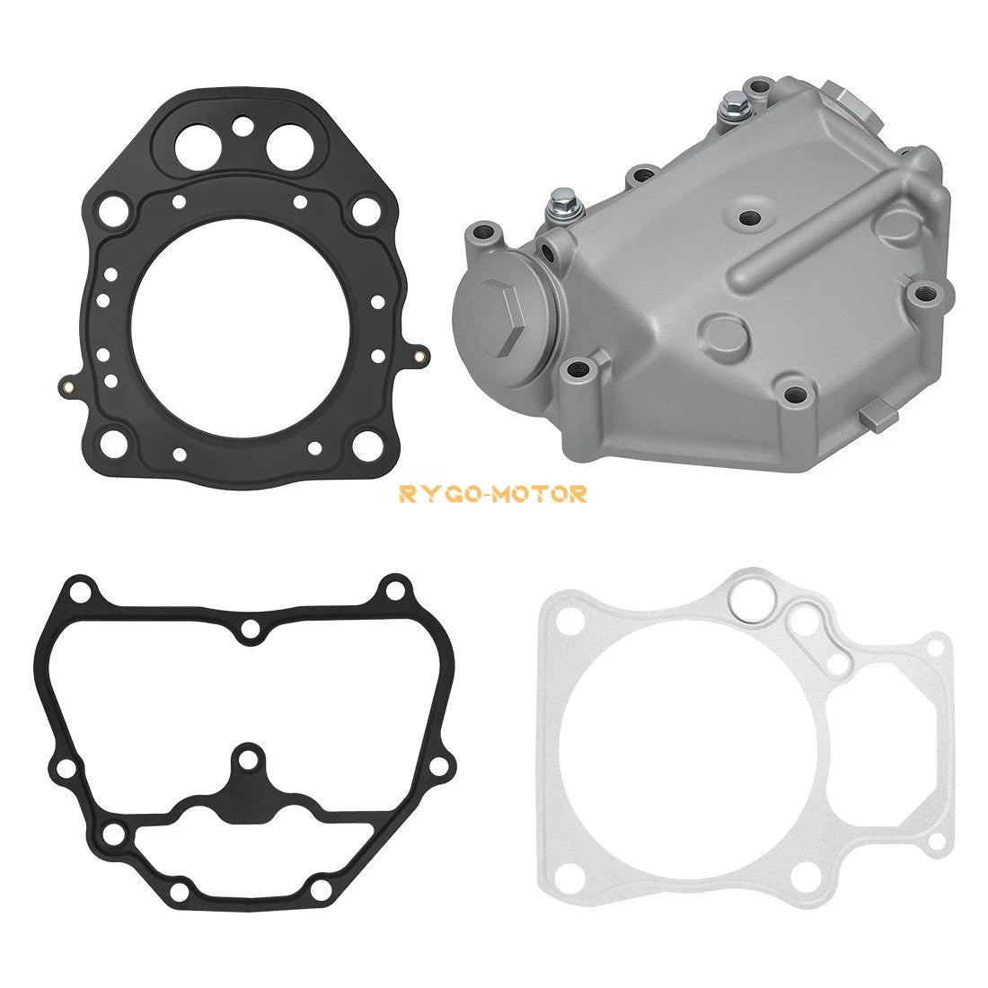 Valve Cover Set w/ Rockers & Gaskets for Honda Rancher 420 (2009–2024) 12310-HP5-600