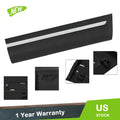 Right Door Molding Trim for Ford Explorer (2016–2019) Black