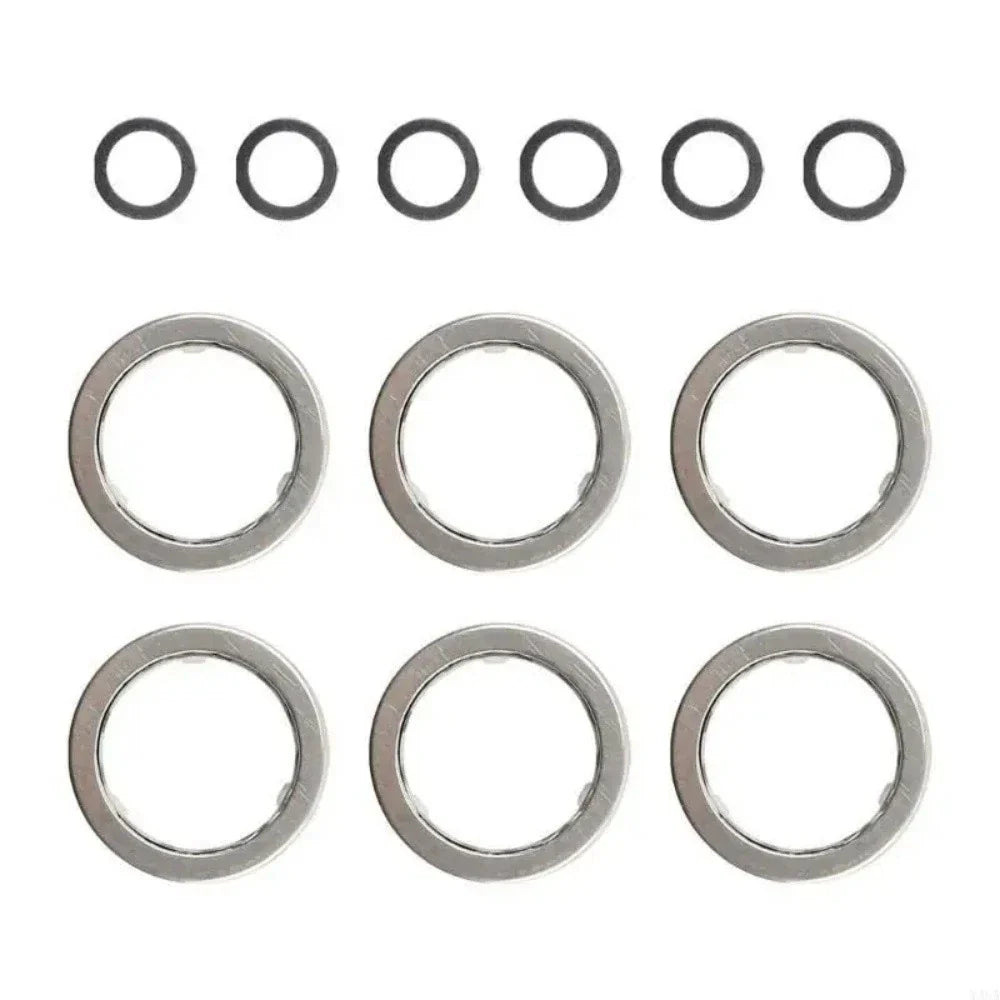 1 Fuel Injector Gasket Ring & Element for BMW N20 N55 (2011-2017)