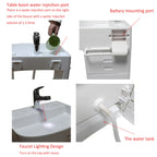 Washstand Self-care Station for Child Baby Early Learning (Plastic)