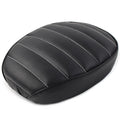Black Rear Passenger Cushion Seat Pad for Harley X48 XL1200 Sportster (2004-2023)