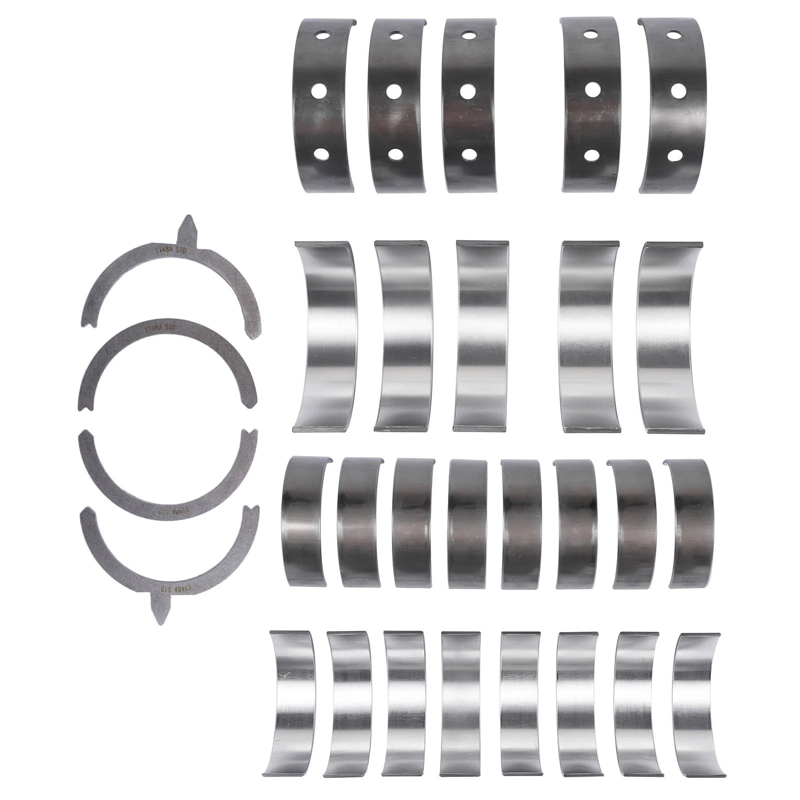 Main & Con Rod Bearing Kit for Toyota Tundra Land Cruiser Lexus LX570 (2007–2015)