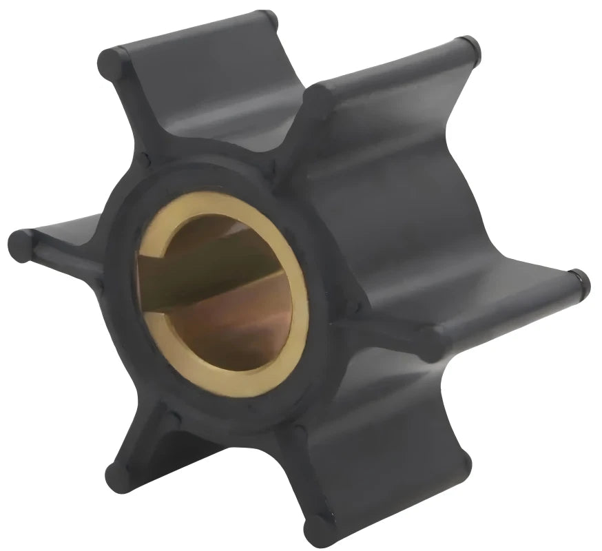 Water Pump Impeller for Evinrude Johnson 2 Stroke 1.2 2 4 6 HP (N/A)