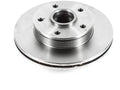 Front Brake Rotor for Mazda 929 (1990–1991) WK585BJ