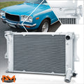Aluminum Core Radiator for Honda Civic Si 2002–2005