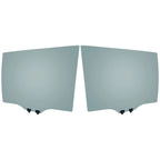 Set of 2 Rear Door Glasses for Honda Odyssey