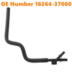 Radiator Bypass Hose / 1.8L / Radiator Bypass Hose for Toyota Prius (2010–2013)