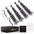 Coilover Struts Kit for Lexus IS250 IS350 ISF RWD Sedan (2006–2013)