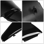 ABS Battery Side Fairing Cover for Honda Shadow VT600 VLX 600 (1988–1998)