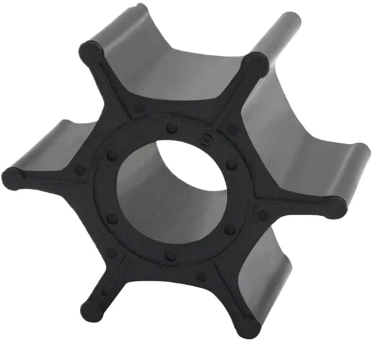 Water Pump Impeller for Suzuki 2 Stroke 9.9 15 HP Outboard (17461-93900, 18-3093)