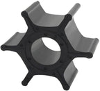 Water Pump Impeller for Suzuki 2 Stroke 9.9 15 HP Outboard (17461-93900, 18-3093)