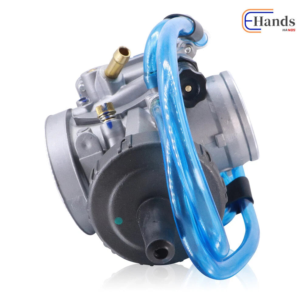 Carburetor & Throttle Cable for Suzuki Quadracer 250 LT250R, 500 LT500R