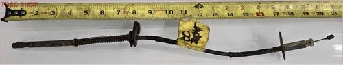 Throttle Cable for Ford Fairmont Mercury Zephyr (1980–1983) 200 ci