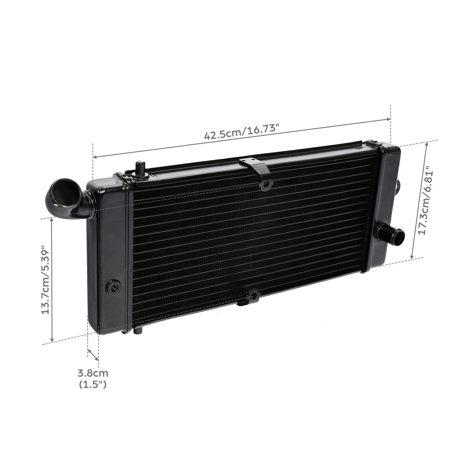 Radiator for Honda Shadow Aero VT750C (2010–2024)