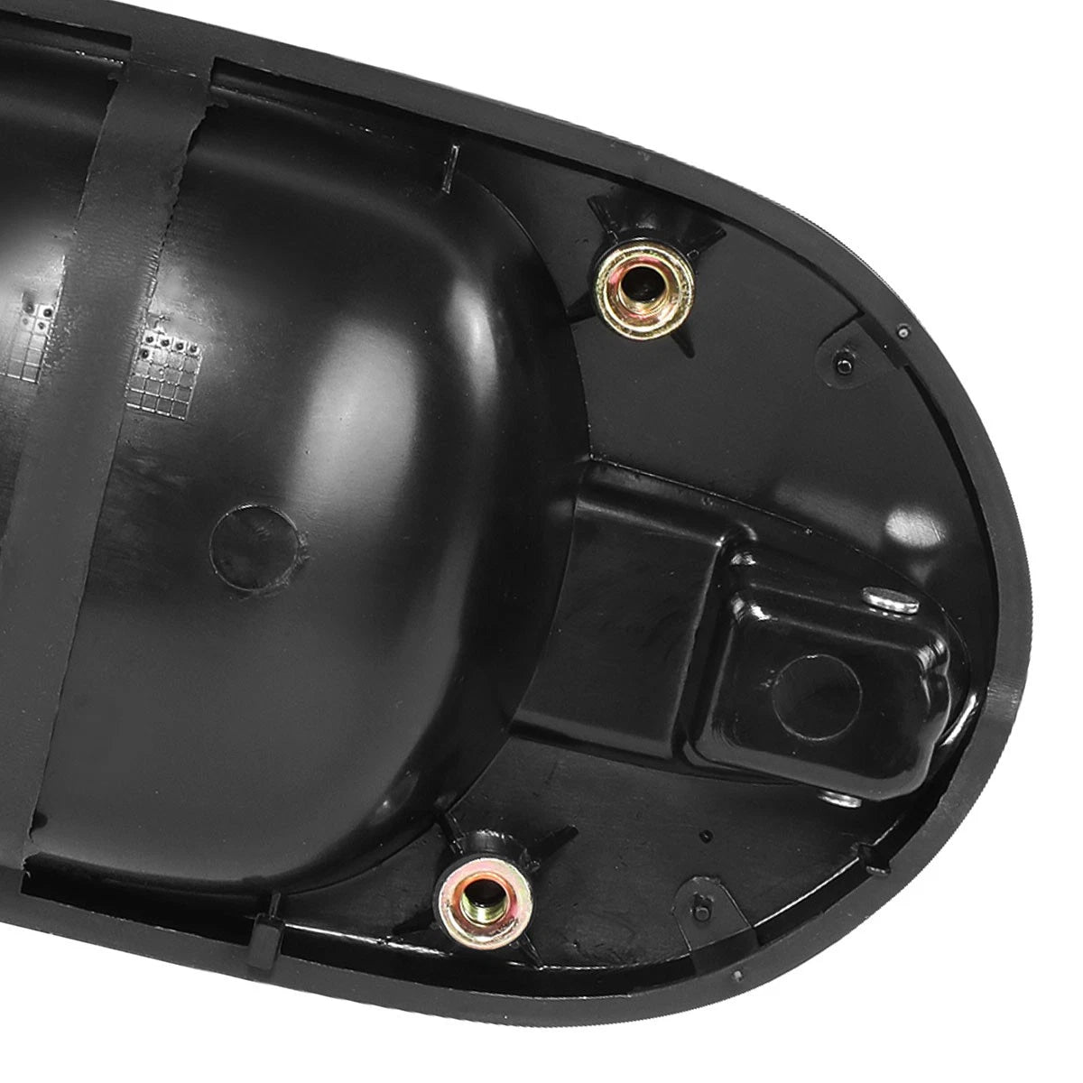 Left Side Chrome Housing Tail Light for Chevy Equinox (2010–2015)