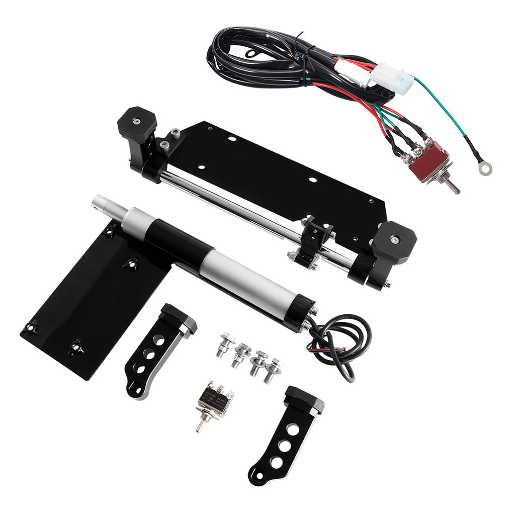 Electric Center Stand for Harley Touring Electra Street Road Glide (2017–2024)