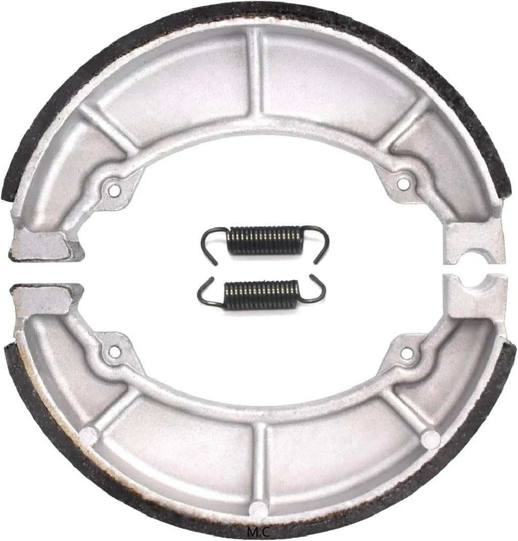 Rear Brake Shoes for Polaris Phoenix 200 (2005–2025) - Drum, Sawtooth