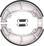 Rear Brake Shoes for Polaris Phoenix 200 (2005–2025) - Drum, Sawtooth