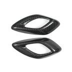 Carbon Fiber Door Handle Panel Cover for Chevrolet Camaro (2016-2023)