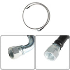 Transmission Cooler Hose Lines Kit for Dodge Ram 2500 3500 (2003–2007)