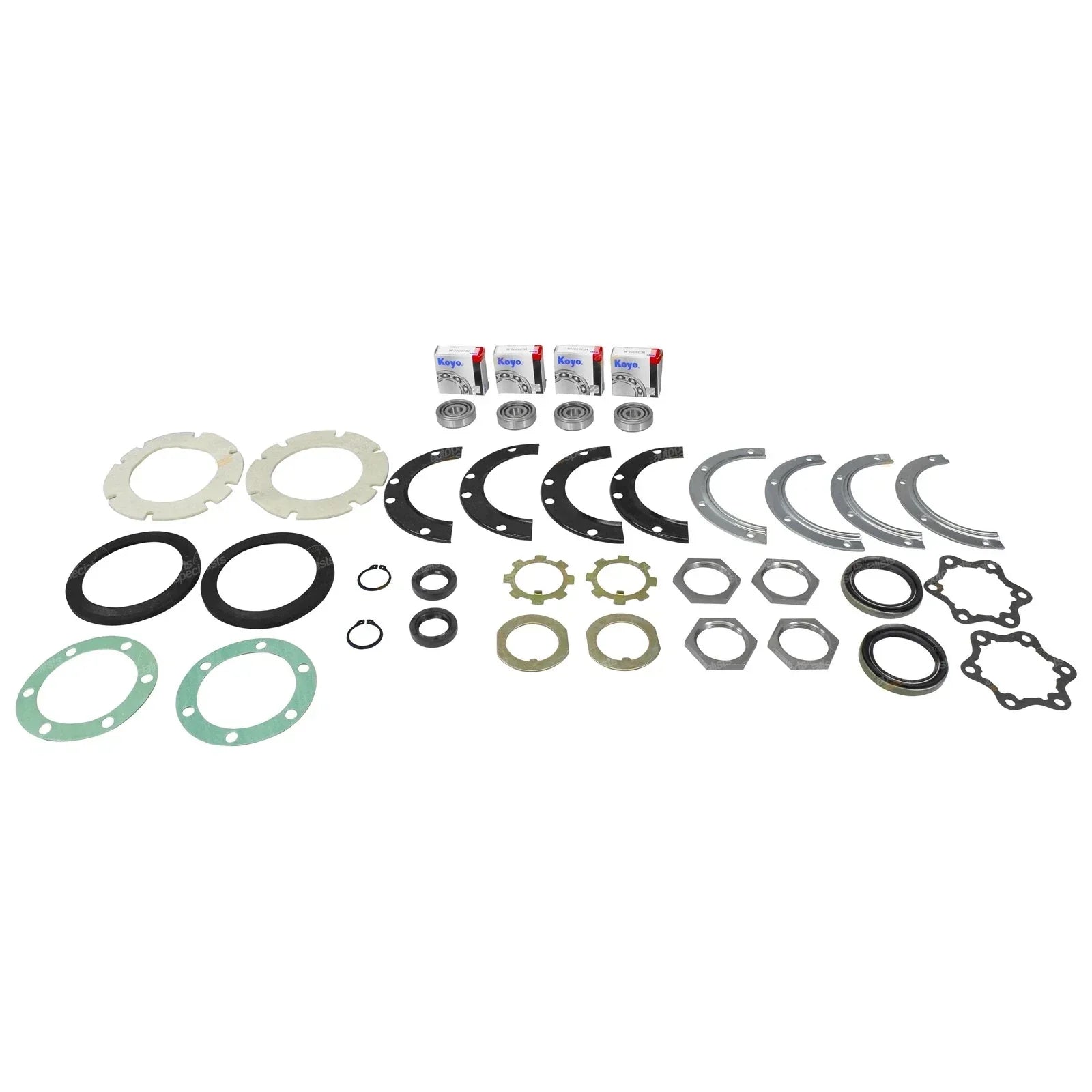 Swivel Hub Seal & Overhaul Kit for Sierra LJ50 LJ80 SJ410 SJ413