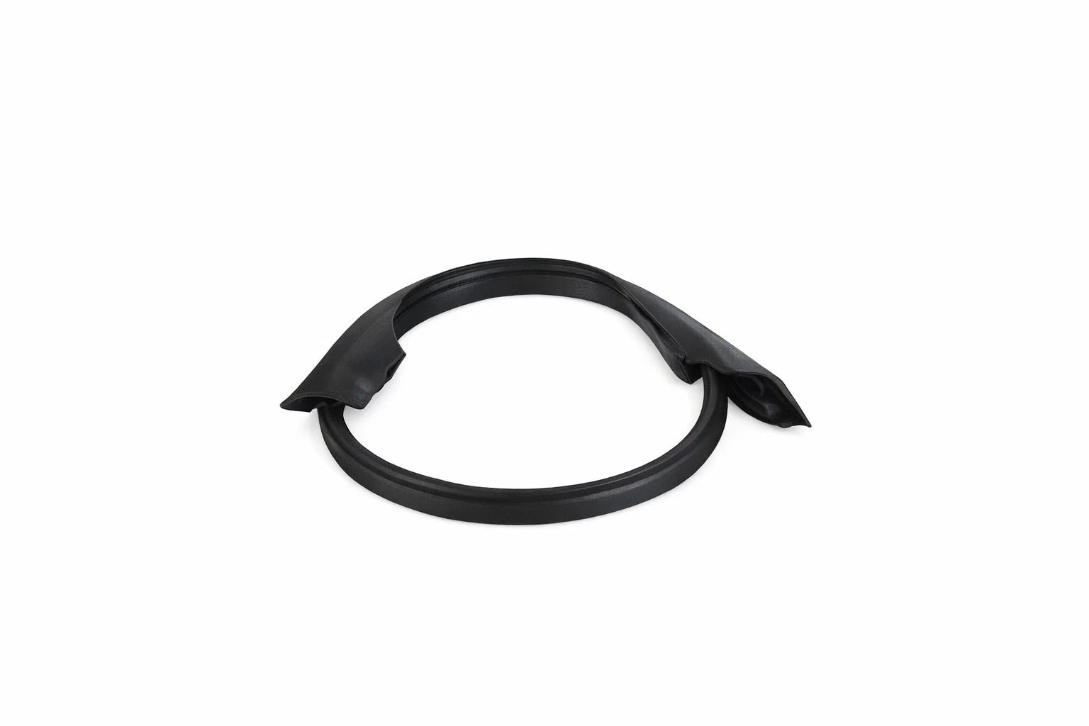 Front Left Upper Door Seal for BMW 750Li, 750i, 760Li (2006–2015) 51337178007