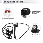 ABS Wheel Speed Sensor No. 89542-02050 for Toyota Corolla (2003–2008) Front Right