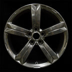 Factory Wheel 17x6.5 Hyper Dark Smoked Silver for Chevy Sonic (2013–2016)