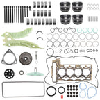 Piston Gasket Bearing & Timing Kit for Mini Cooper S JCW R55 (2007–2013)